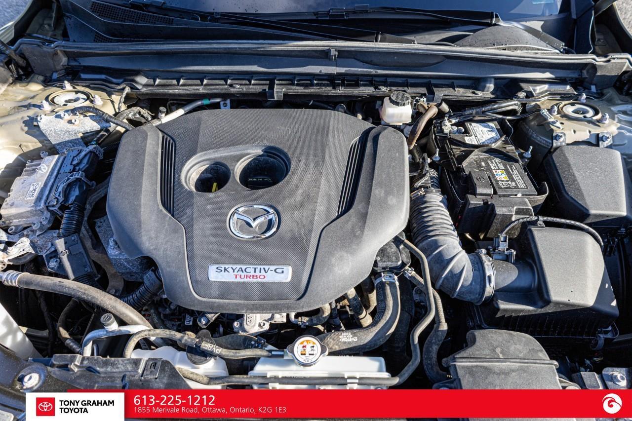 2024 Mazda CX-50 GT W/TURBO Photo