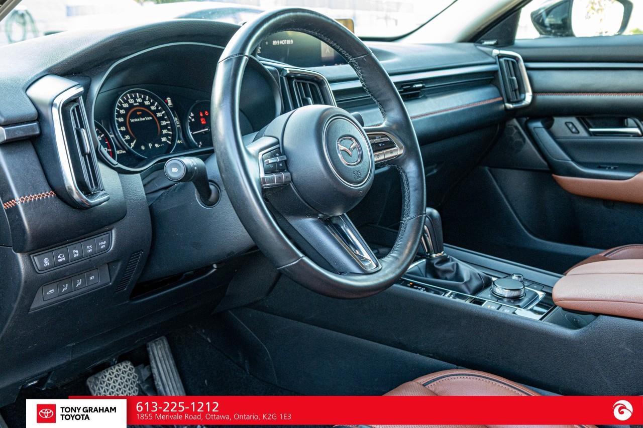 2024 Mazda CX-50 GT W/TURBO Photo