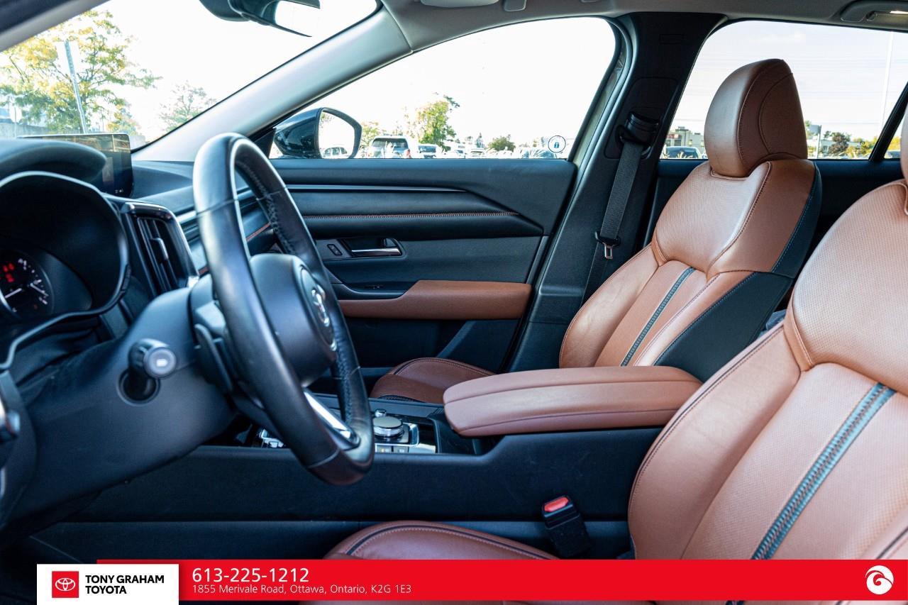 2024 Mazda CX-50 GT W/TURBO Photo