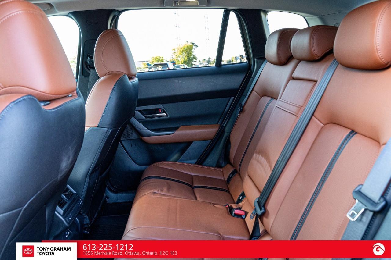 2024 Mazda CX-50 GT W/TURBO Photo