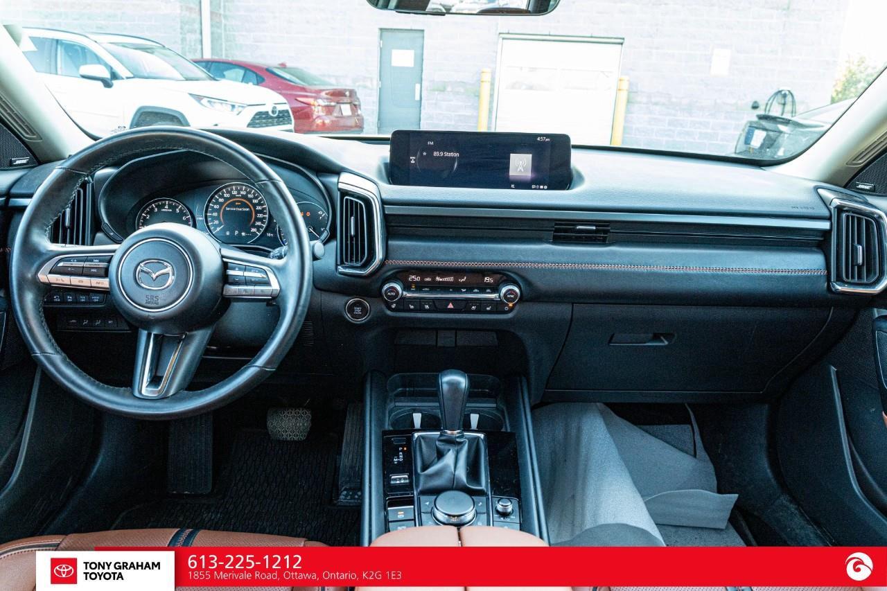 2024 Mazda CX-50 GT W/TURBO Photo