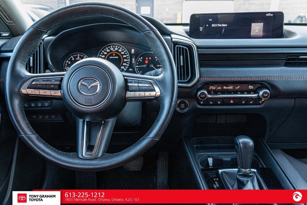 2024 Mazda CX-50 GT W/TURBO Photo