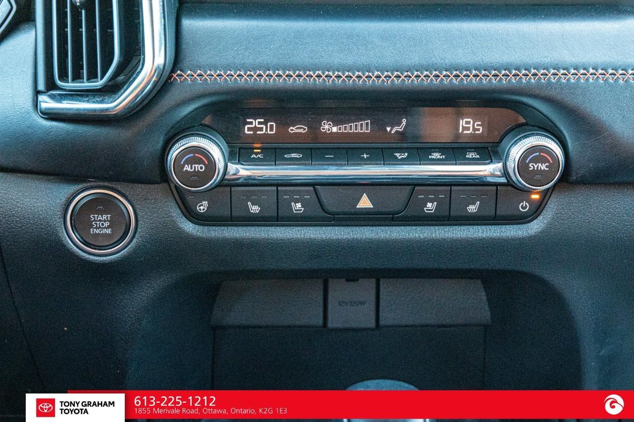 2024 Mazda CX-50 GT W/TURBO Photo