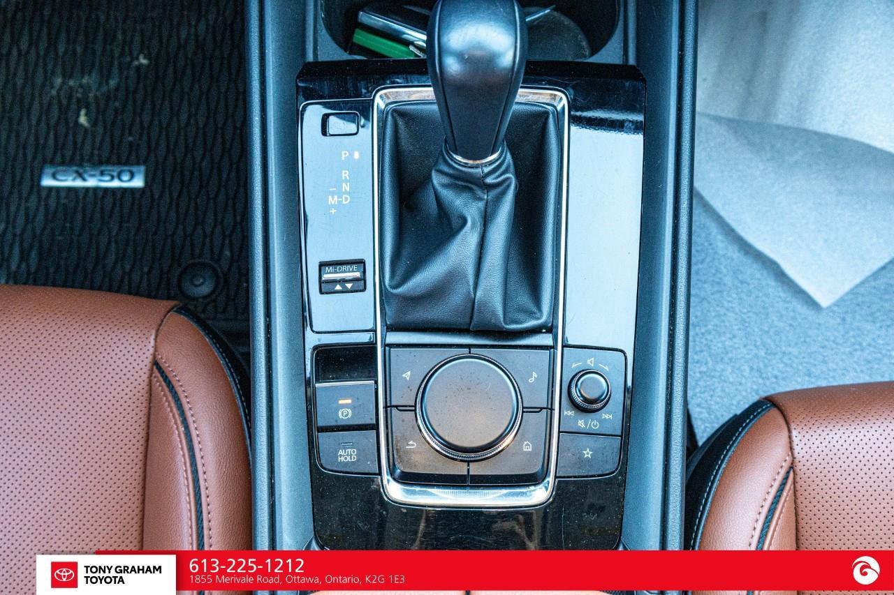 2024 Mazda CX-50 GT W/TURBO Photo
