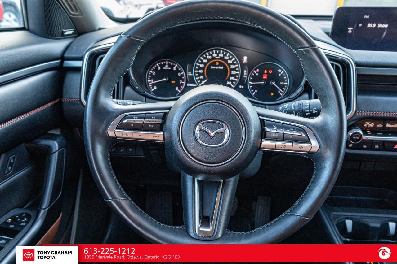 2024 Mazda CX-50 GT W/TURBO Photo