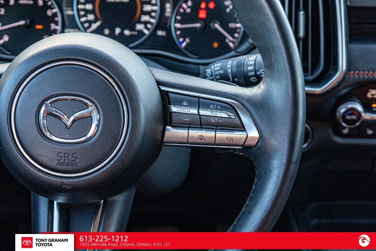 2024 Mazda CX-50 GT W/TURBO Photo