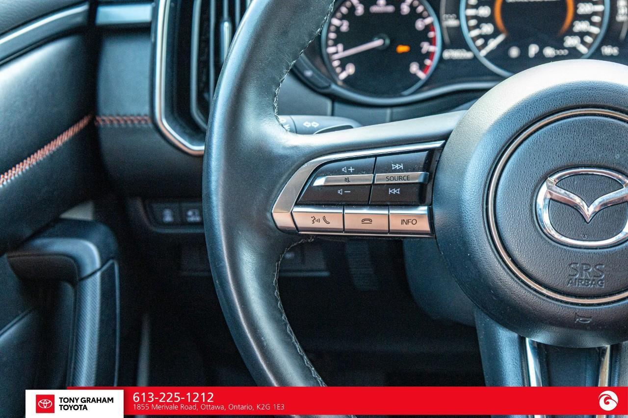 2024 Mazda CX-50 GT W/TURBO Photo