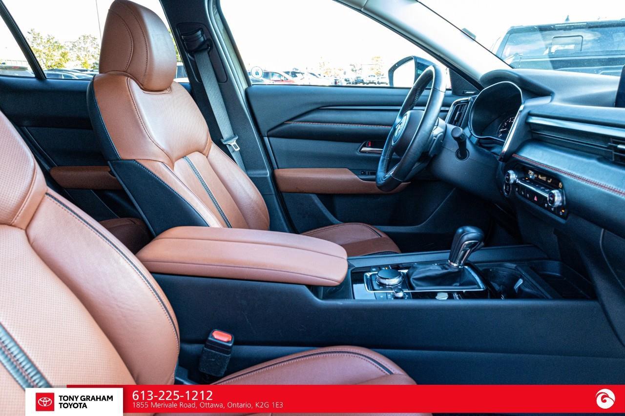 2024 Mazda CX-50 GT W/TURBO Photo