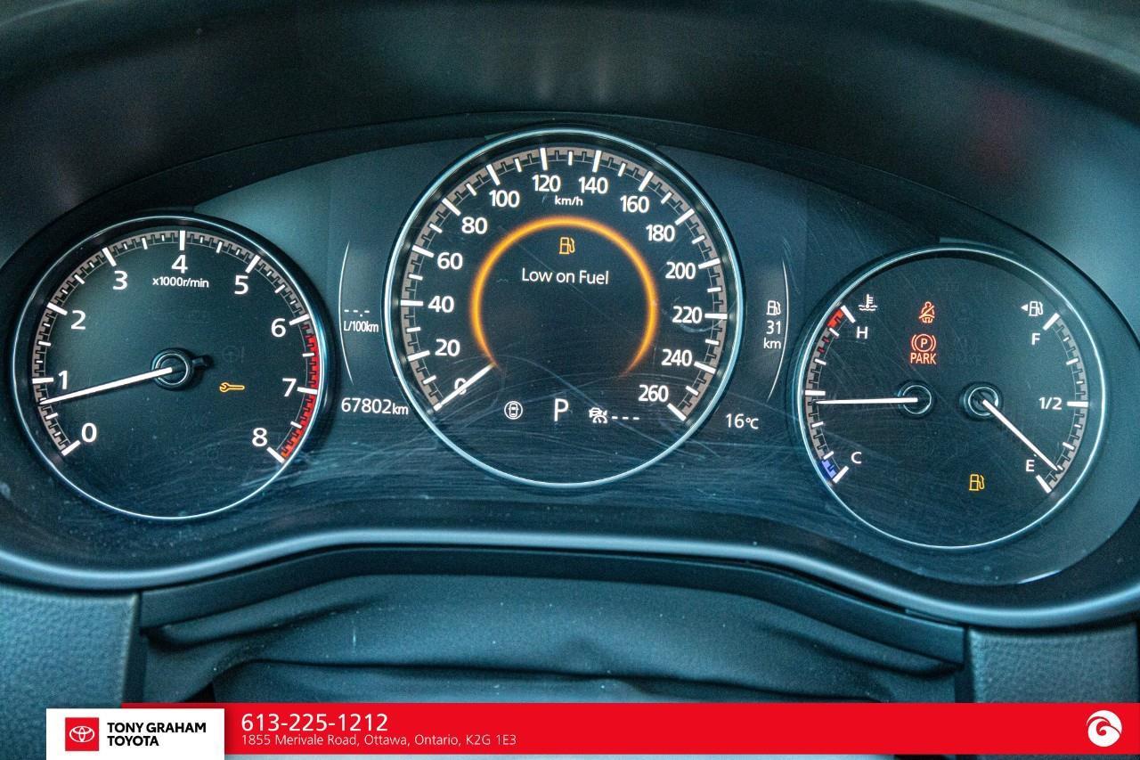 2024 Mazda CX-50 GT W/TURBO Photo