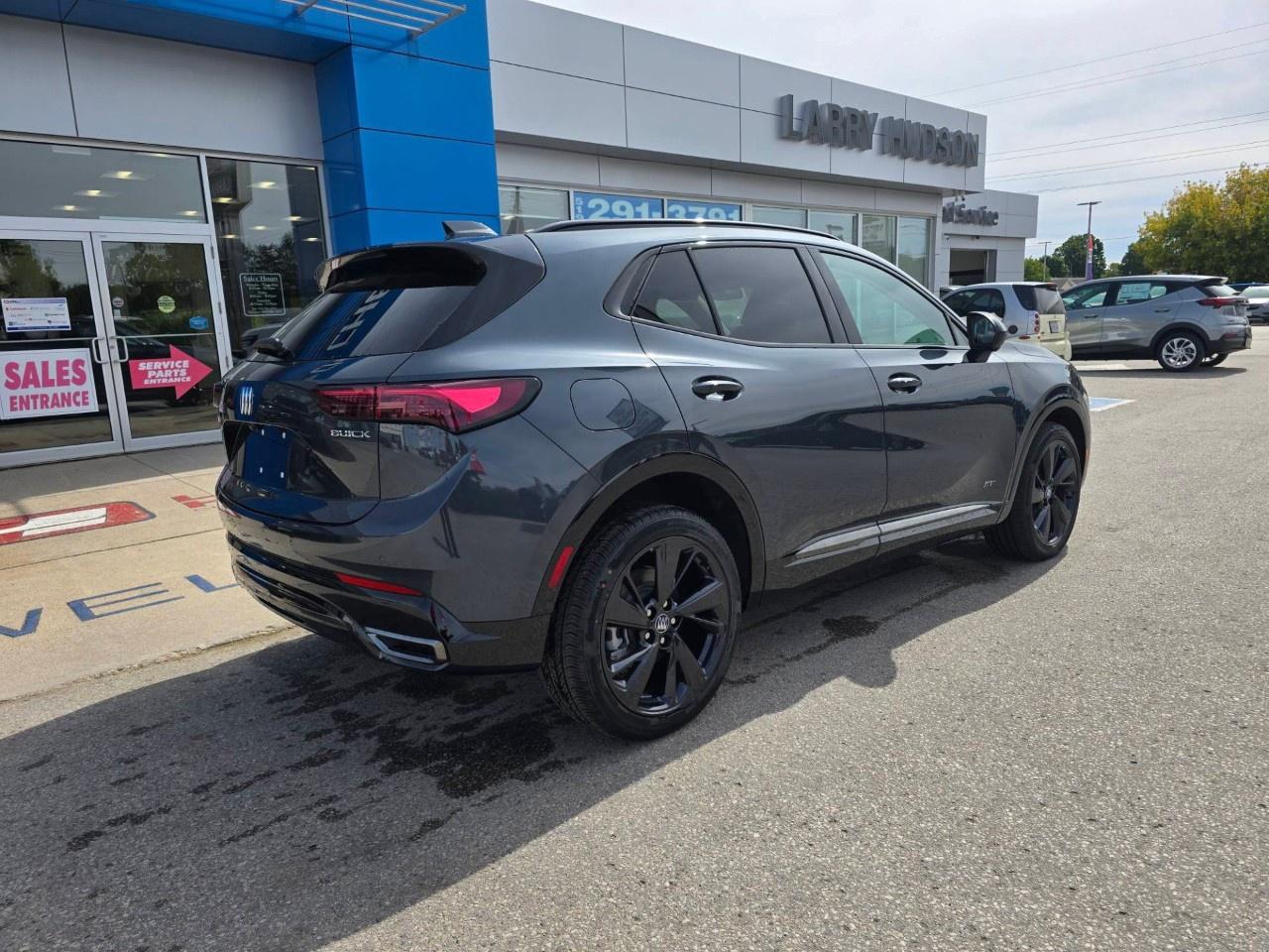 2026 Buick Envision AWD 4dr Sport Touring Photo