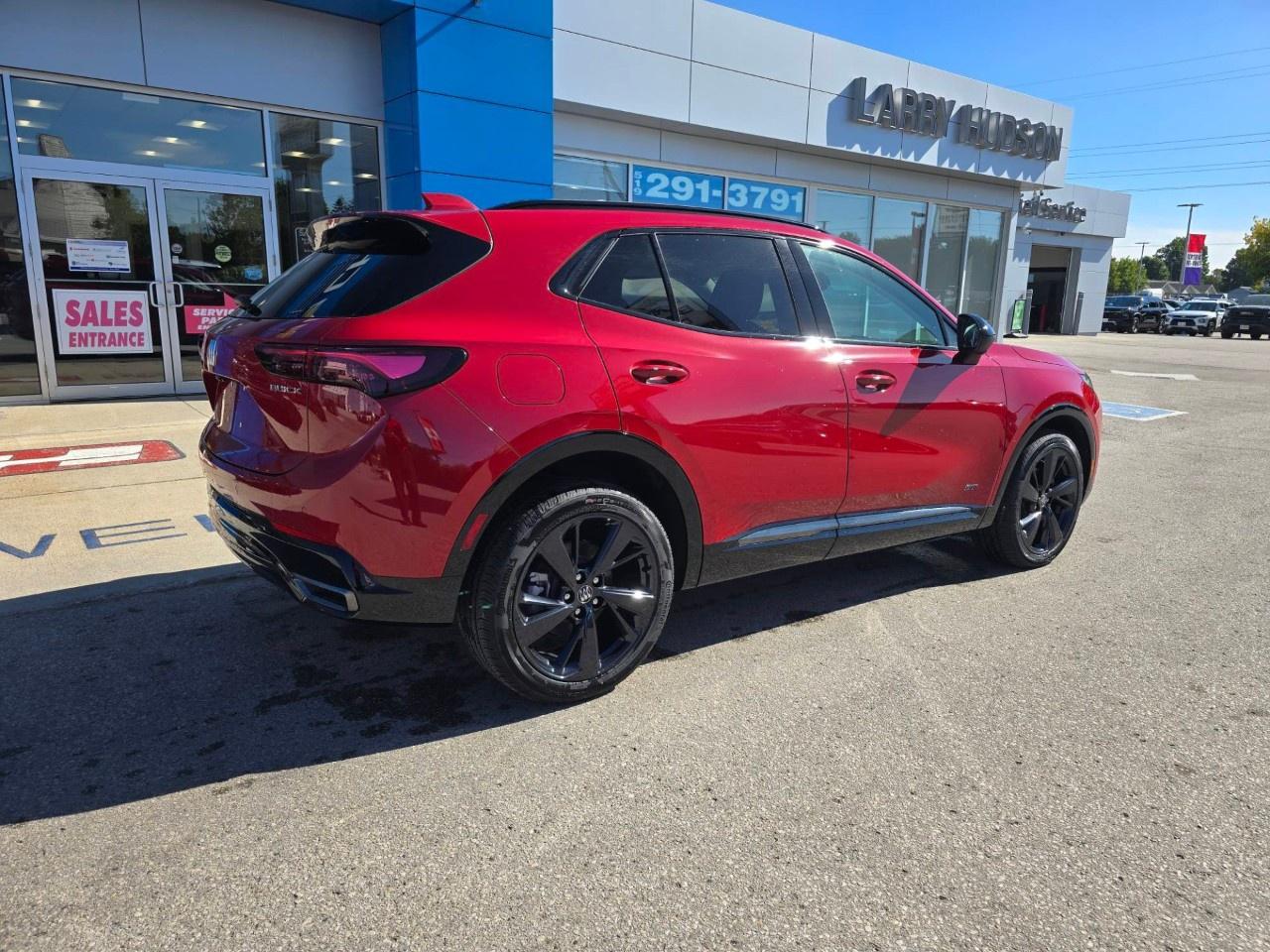 2026 Buick Envision AWD 4dr Sport Touring Photo