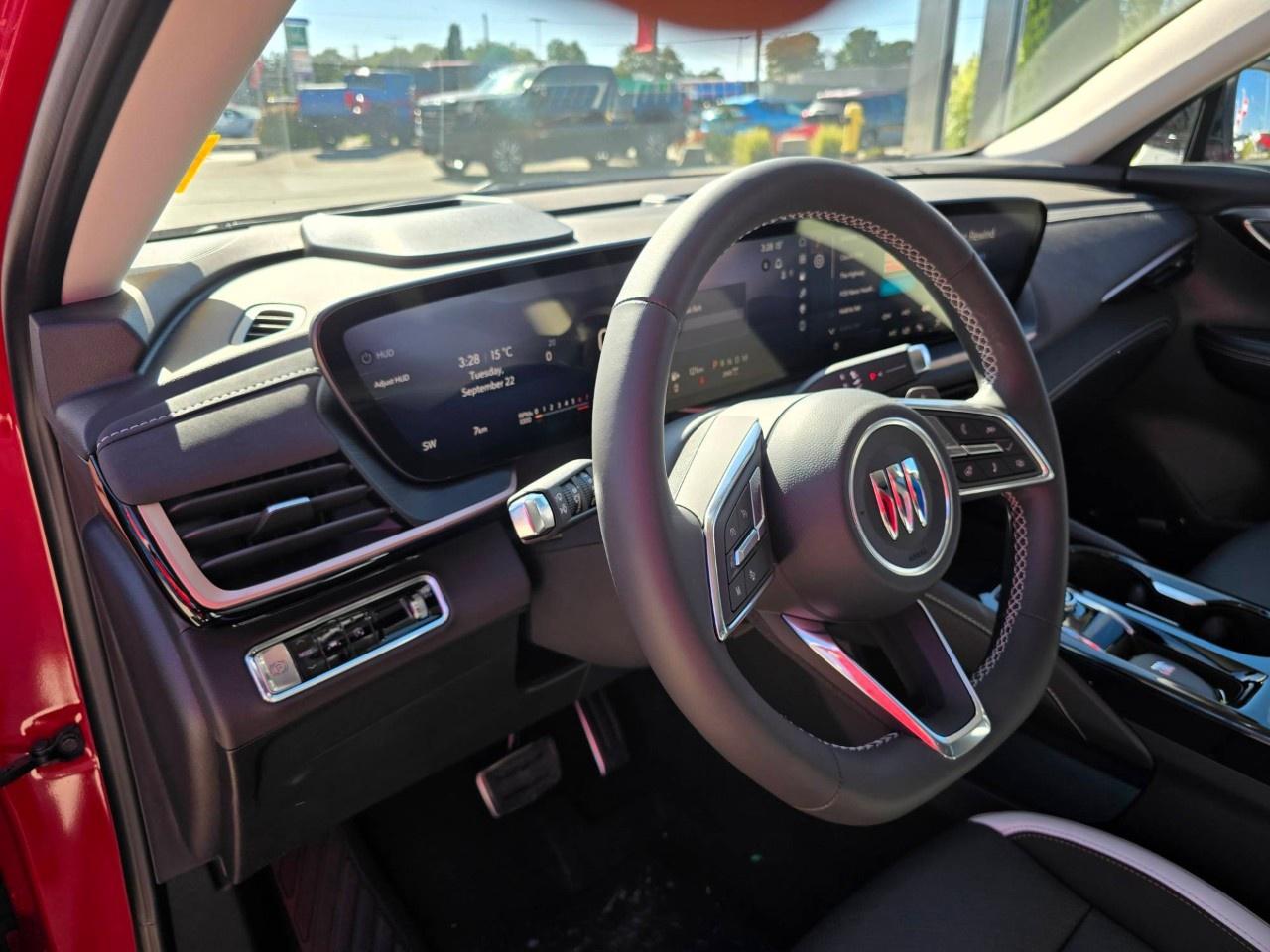 2026 Buick Envision AWD 4dr Sport Touring Photo