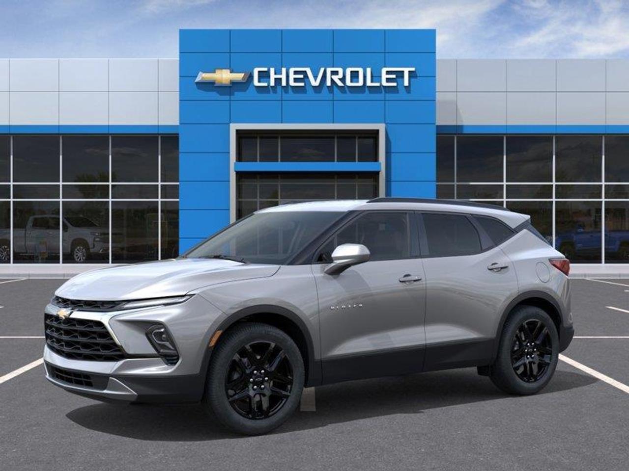2026 Chevrolet Blazer LT Photo