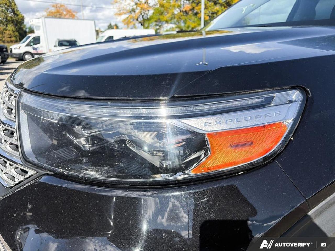 2022 Ford Explorer Limited 301A|NAV|TOW|HEAT/VENT STS|1 OWNER|NO ACCIDENT Photo