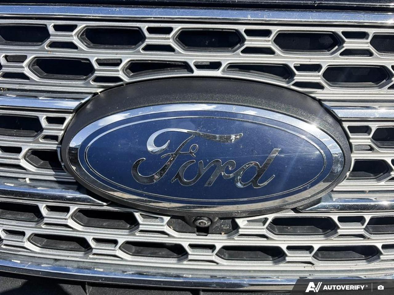 2022 Ford Explorer Limited 301A|NAV|TOW|HEAT/VENT STS|1 OWNER|NO ACCIDENT Photo