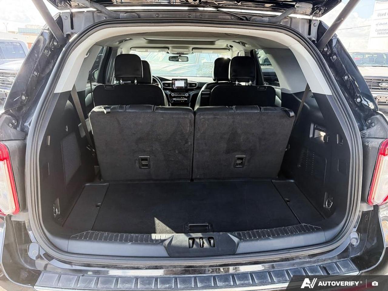2022 Ford Explorer Limited 301A|NAV|TOW|HEAT/VENT STS|1 OWNER|NO ACCIDENT Photo