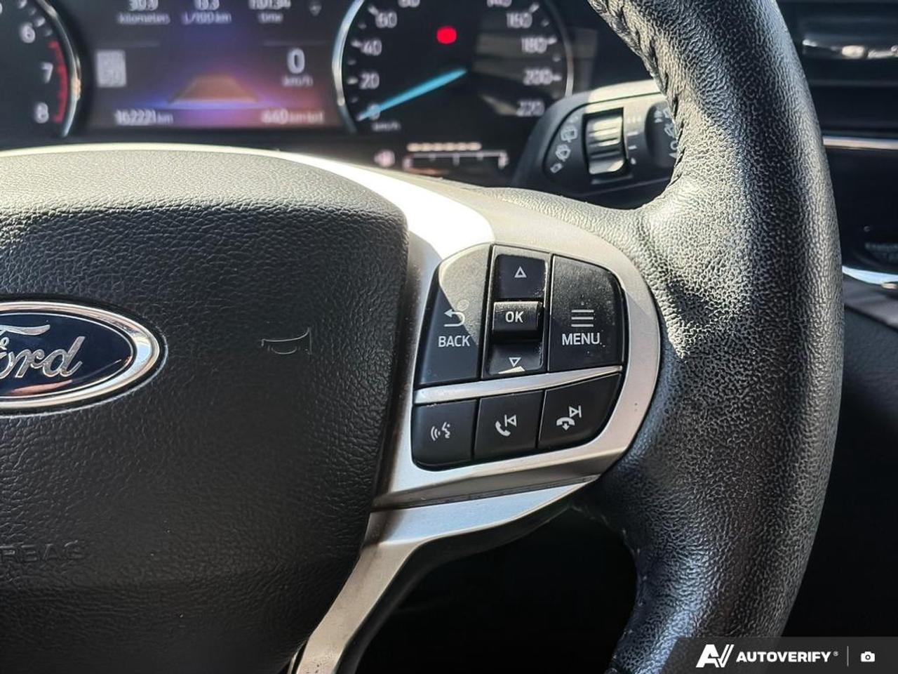 2022 Ford Explorer Limited 301A|NAV|TOW|HEAT/VENT STS|1 OWNER|NO ACCIDENT Photo
