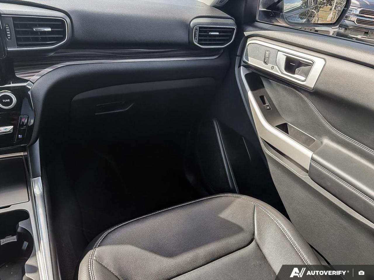 2022 Ford Explorer Limited 301A|NAV|TOW|HEAT/VENT STS|1 OWNER|NO ACCIDENT Photo