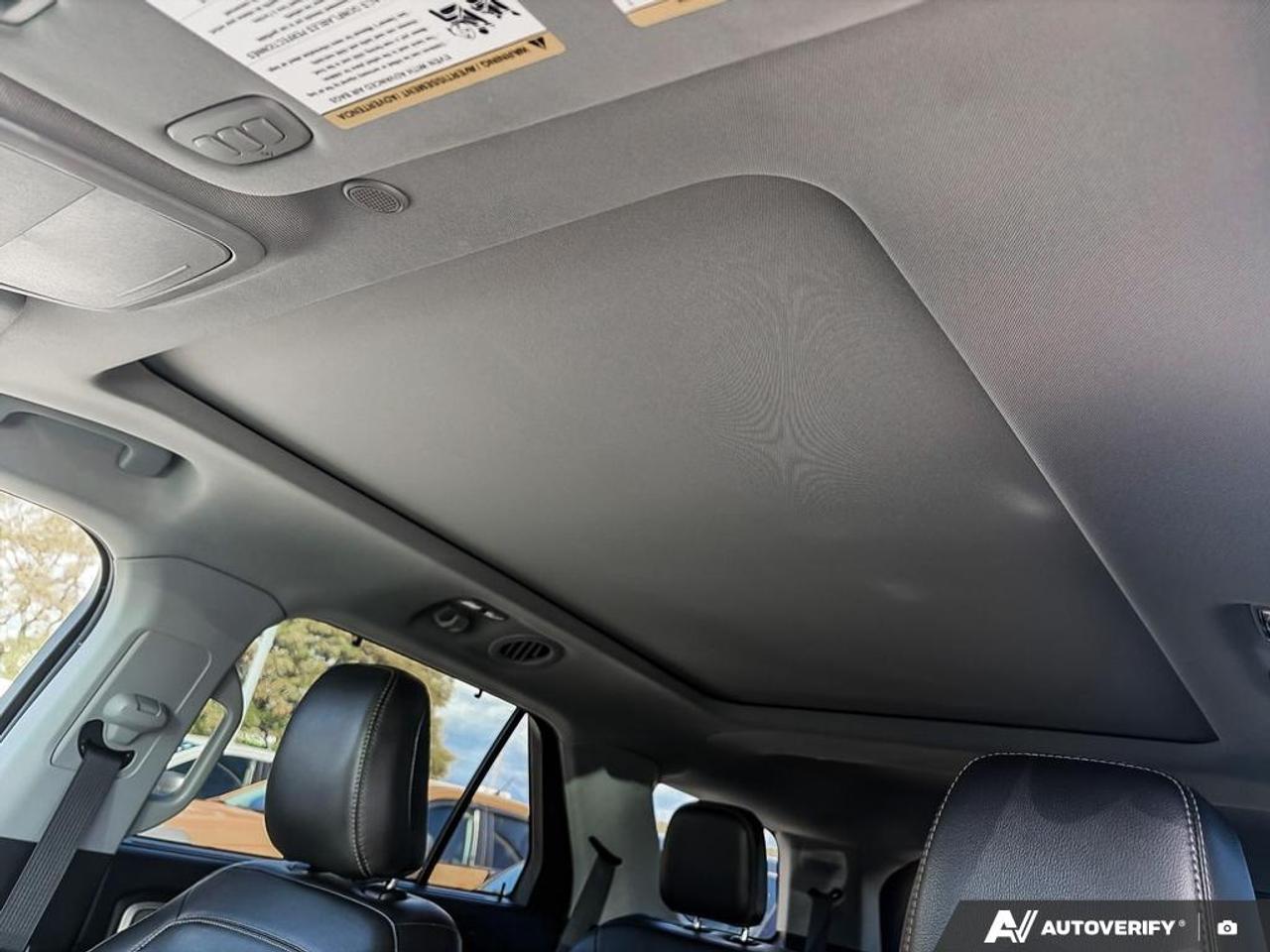 2022 Ford Explorer Limited 301A|NAV|TOW|HEAT/VENT STS|1 OWNER|NO ACCIDENT Photo