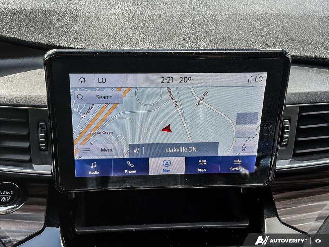 2022 Ford Explorer Limited 301A|NAV|TOW|HEAT/VENT STS|1 OWNER|NO ACCIDENT Photo