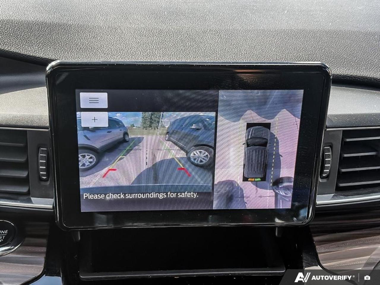 2022 Ford Explorer Limited 301A|NAV|TOW|HEAT/VENT STS|1 OWNER|NO ACCIDENT Photo