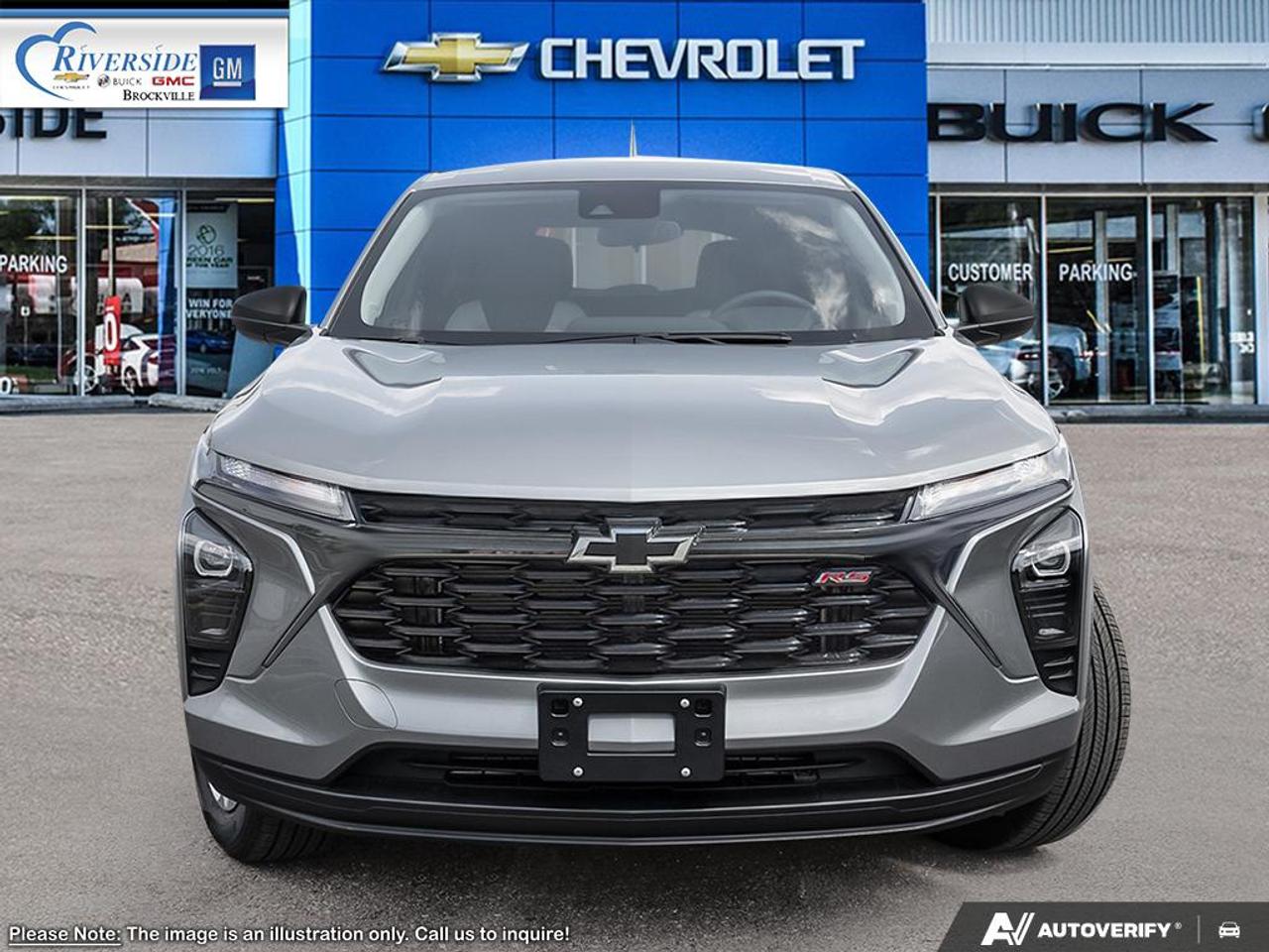 2026 Chevrolet Trax 1RS Photo5