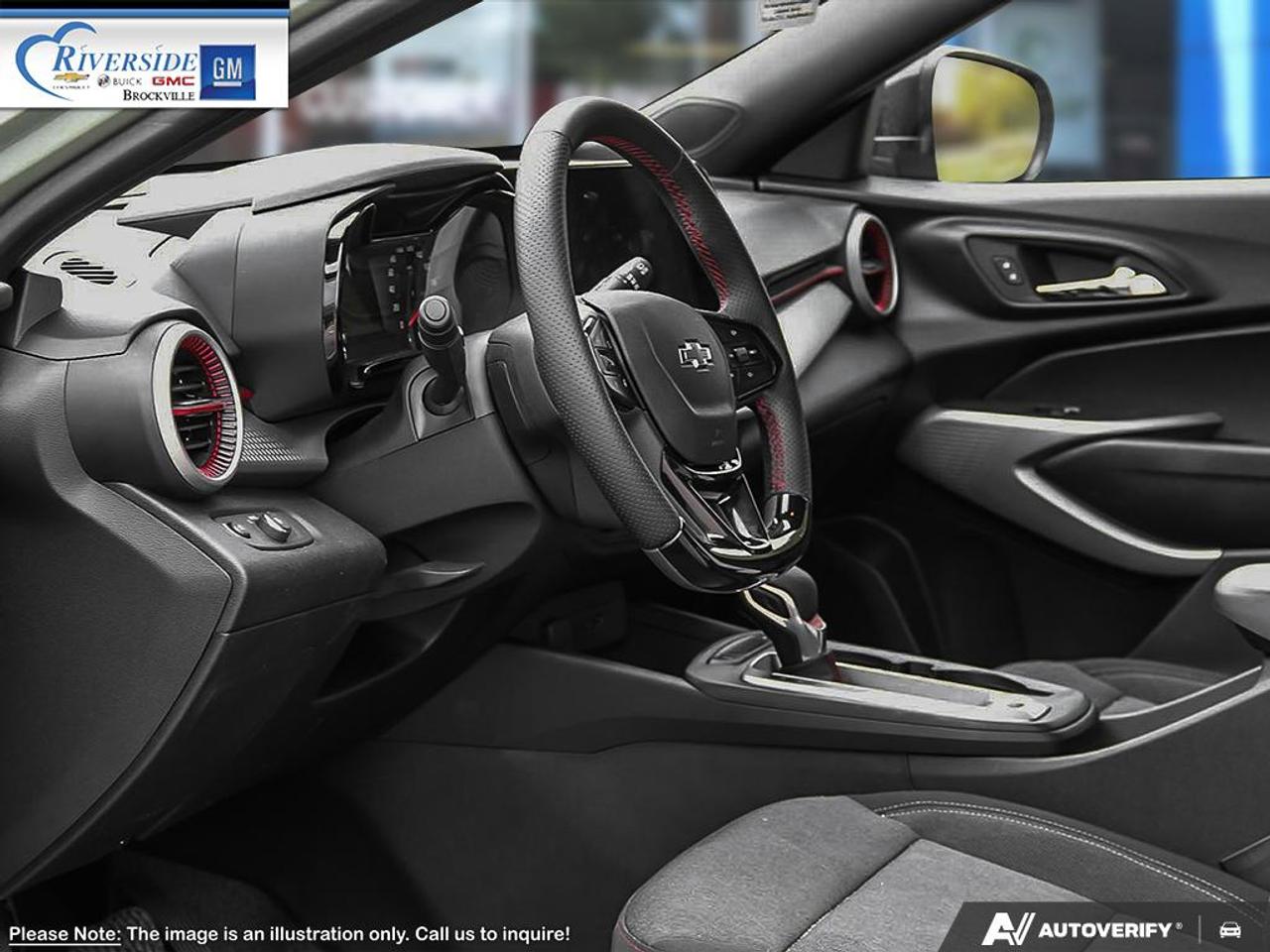 2026 Chevrolet Trax 1RS Photo