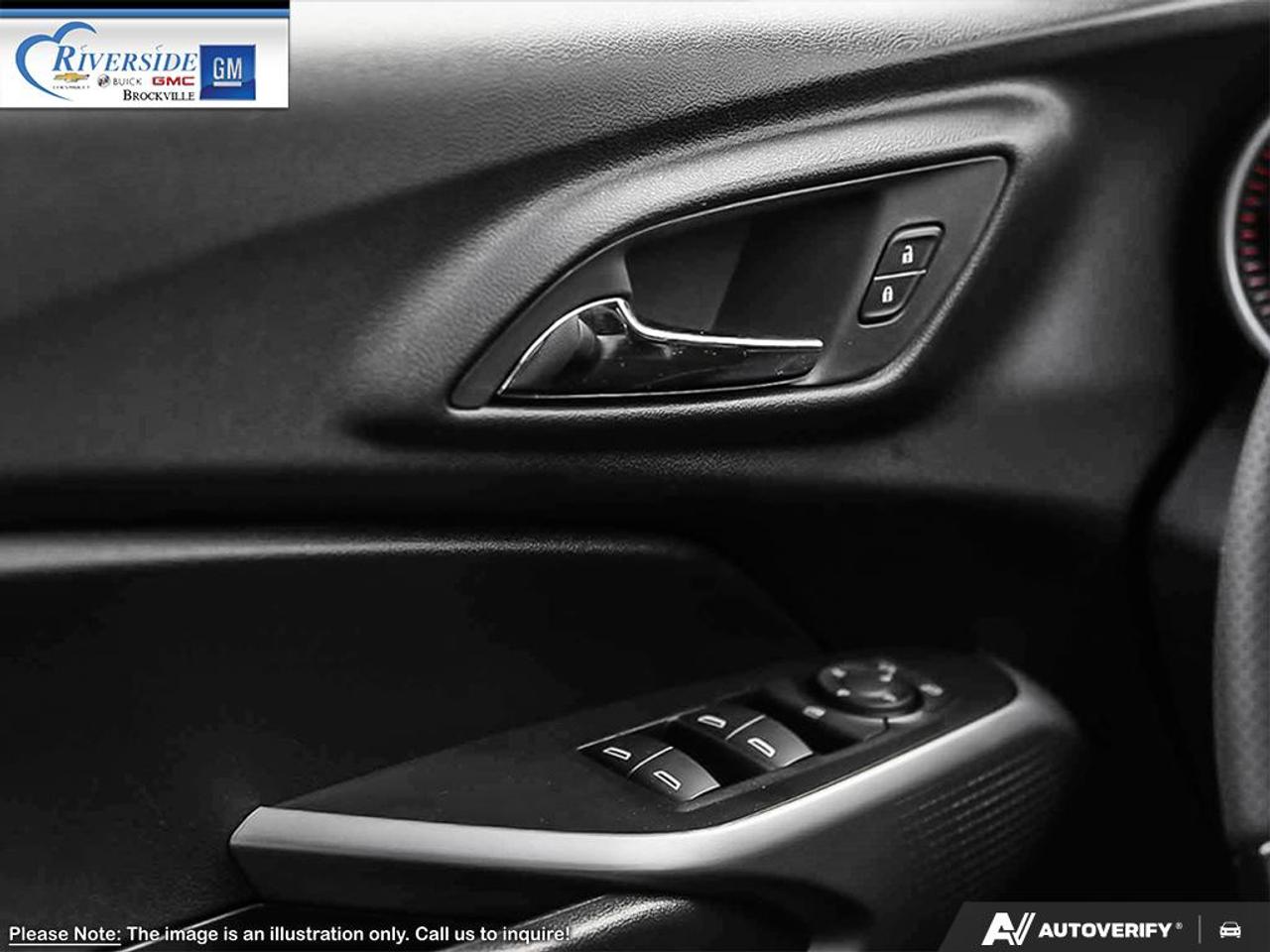 2026 Chevrolet Trax 1RS Photo