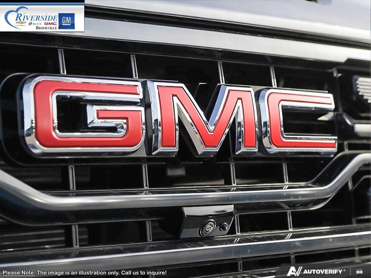 2026 GMC Sierra 1500 AT4 Photo