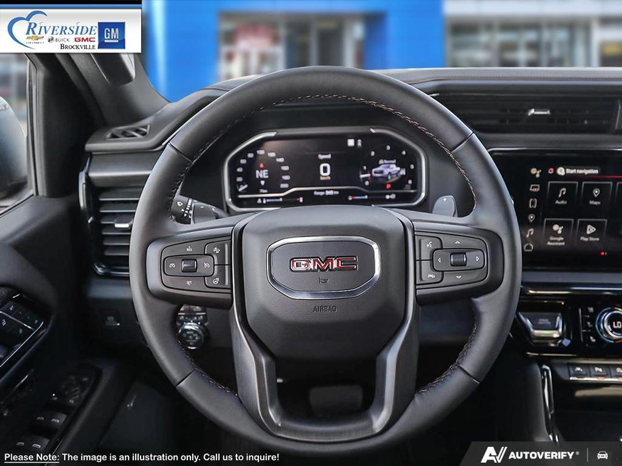 2026 GMC Sierra 1500 AT4 Photo