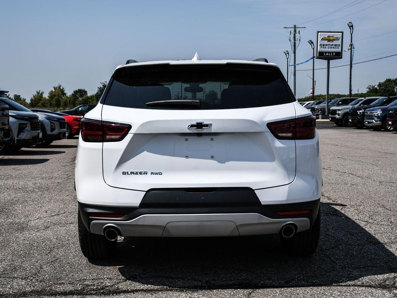 2026 Chevrolet Blazer LT Photo