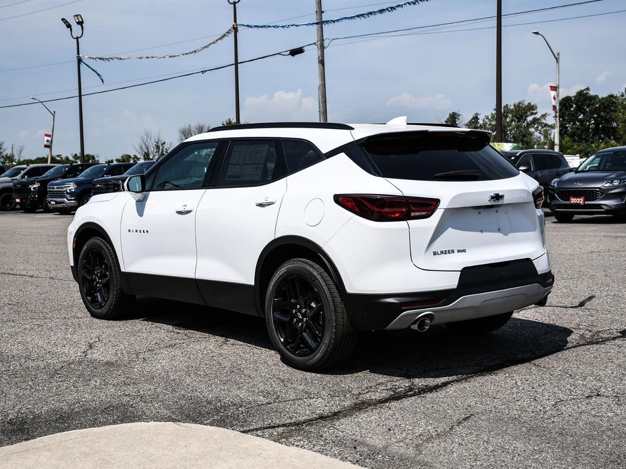 2026 Chevrolet Blazer LT Photo