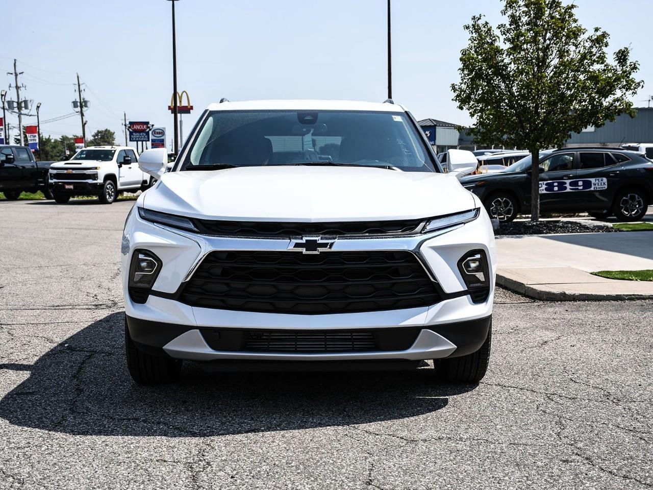 2026 Chevrolet Blazer LT Photo