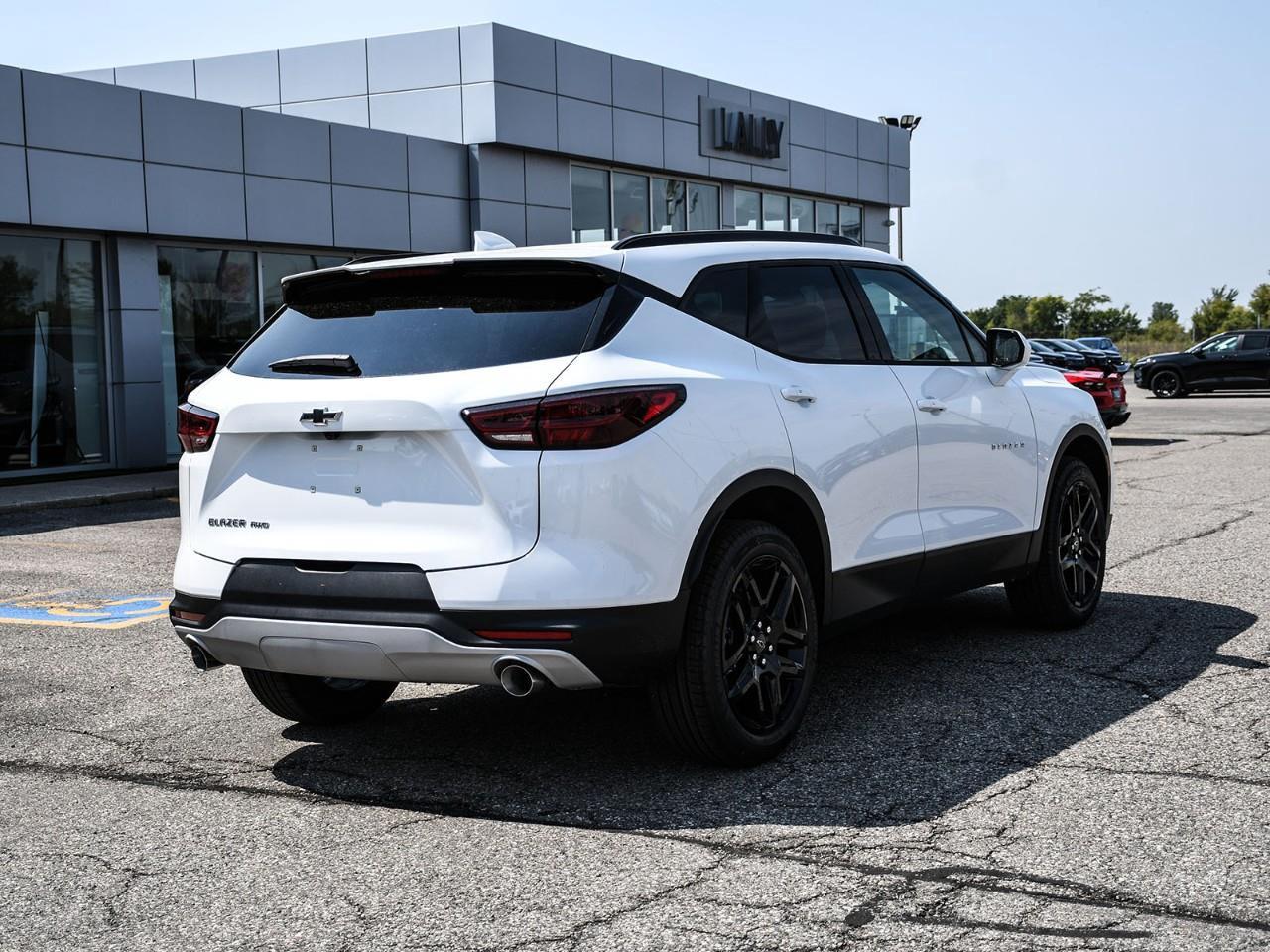 2026 Chevrolet Blazer LT Photo