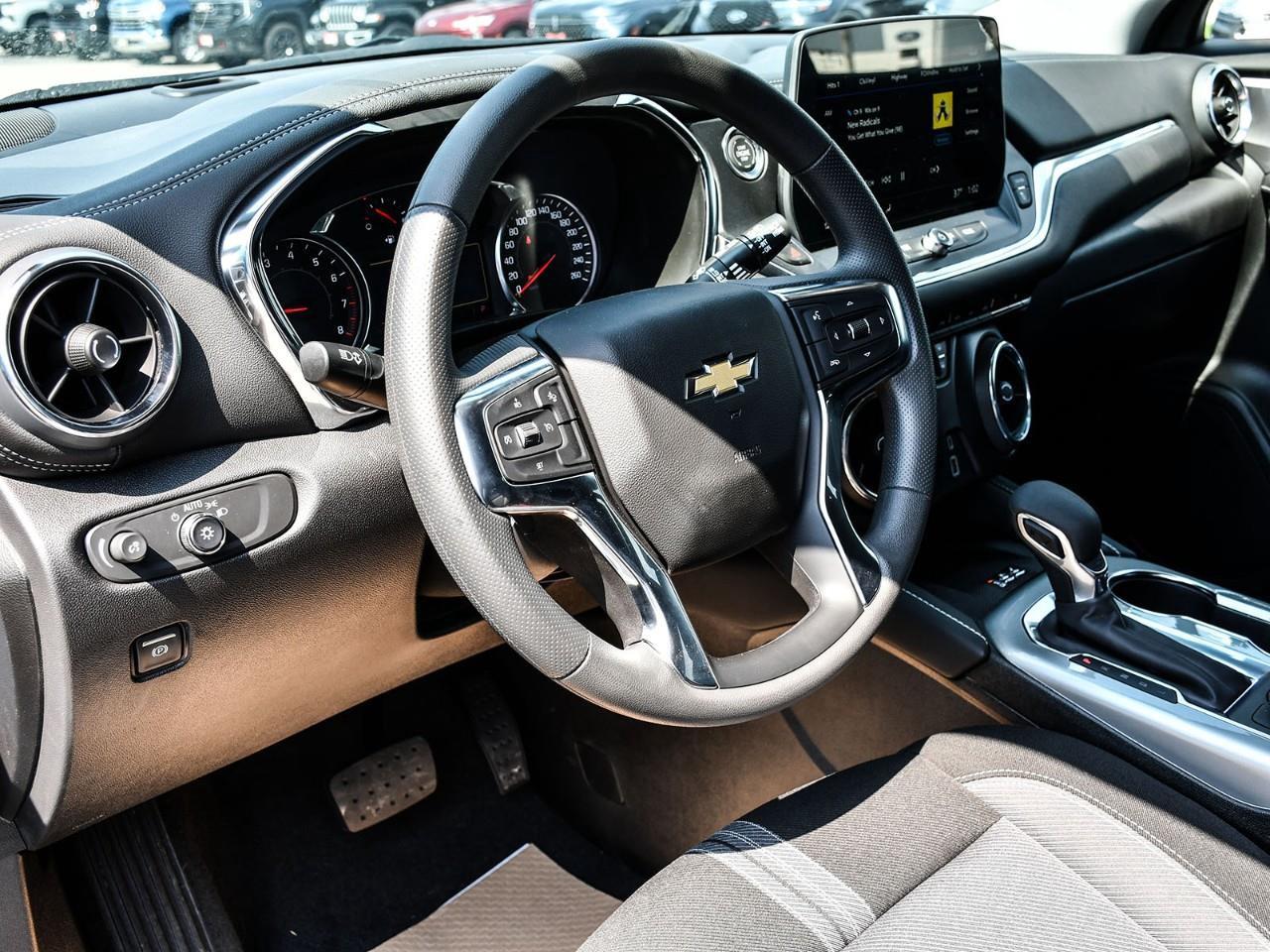 2026 Chevrolet Blazer LT Photo