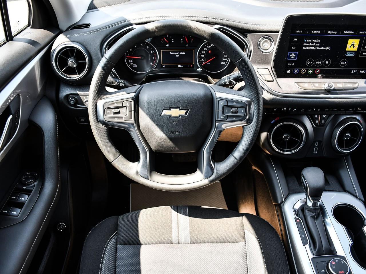2026 Chevrolet Blazer LT Photo