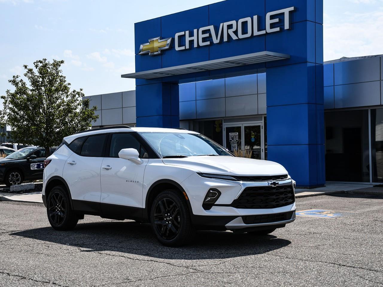 2026 Chevrolet Blazer LT Photo