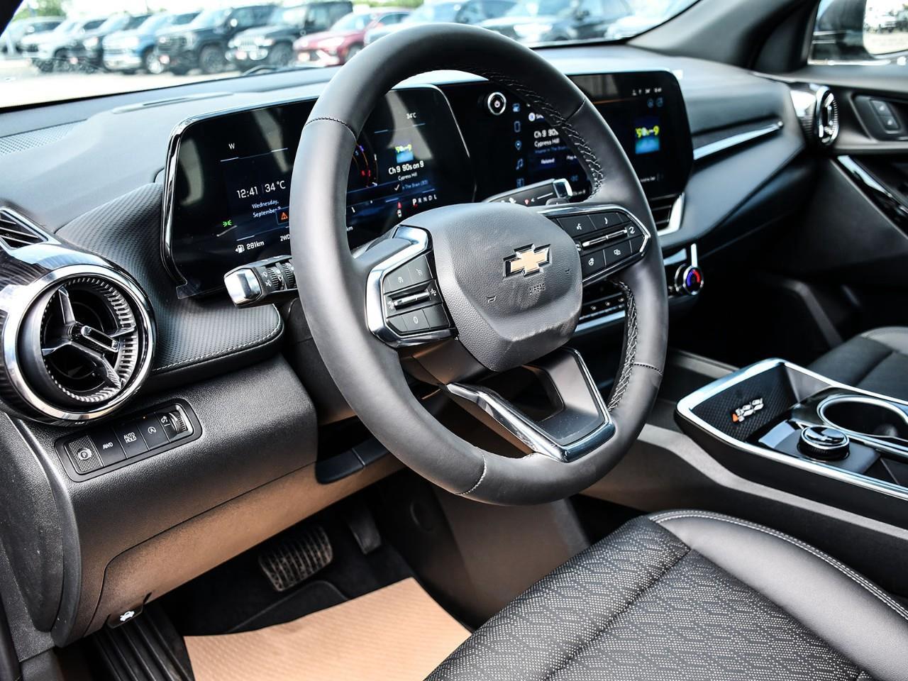 2027 Chevrolet Equinox LT Photo