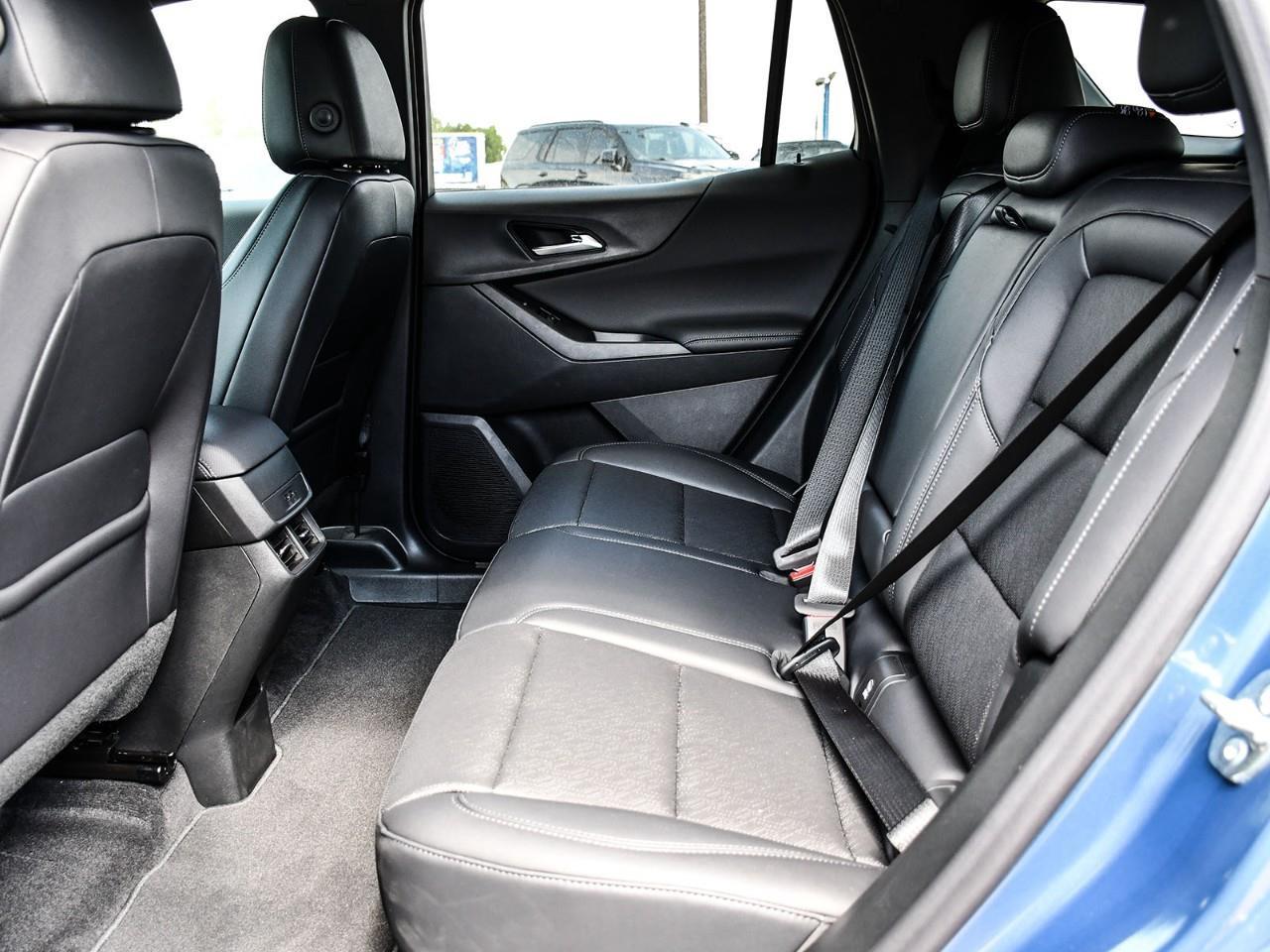 2027 Chevrolet Equinox LT Photo
