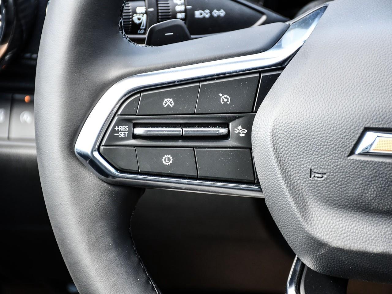 2027 Chevrolet Equinox LT Photo