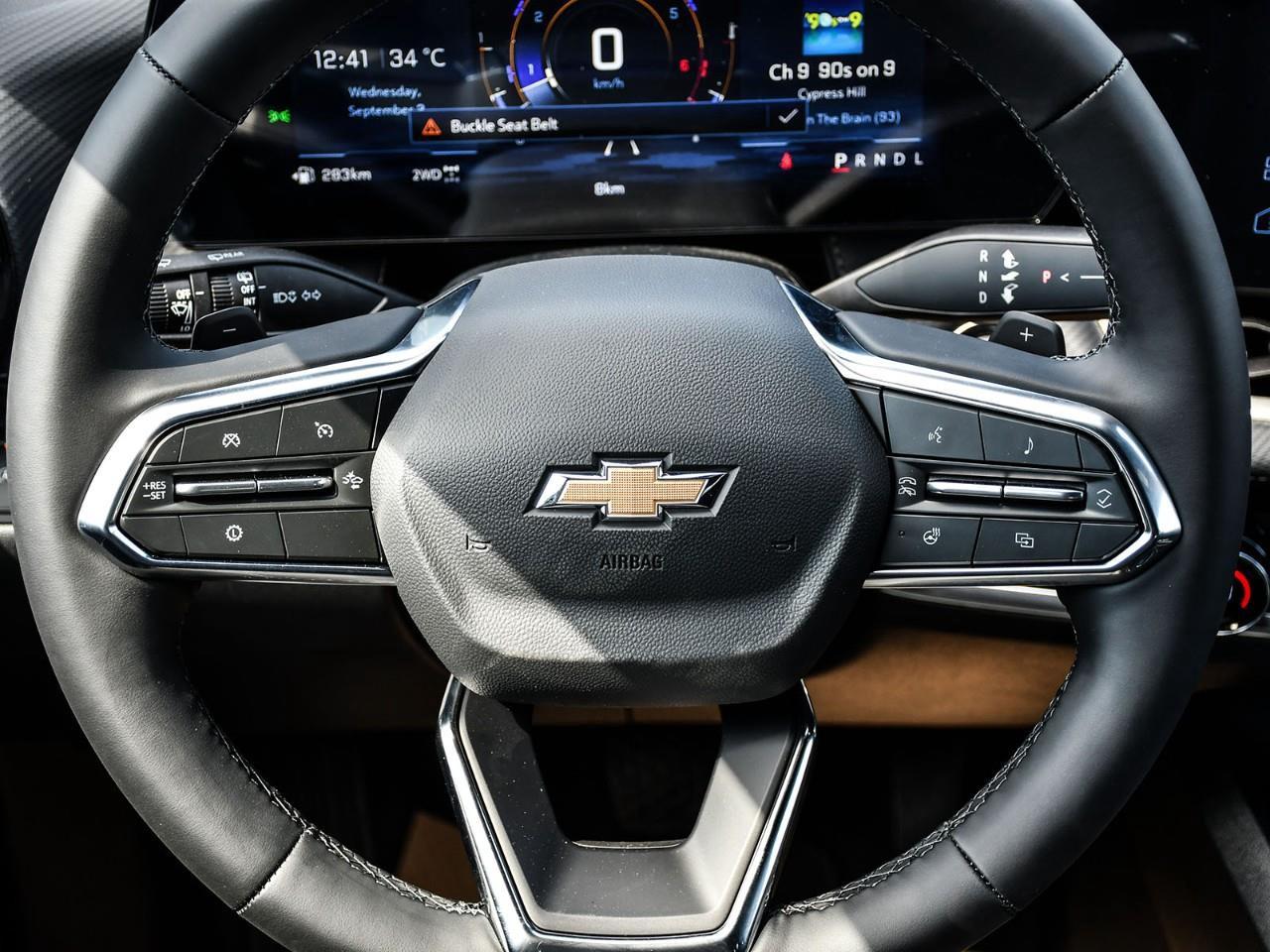 2027 Chevrolet Equinox LT Photo