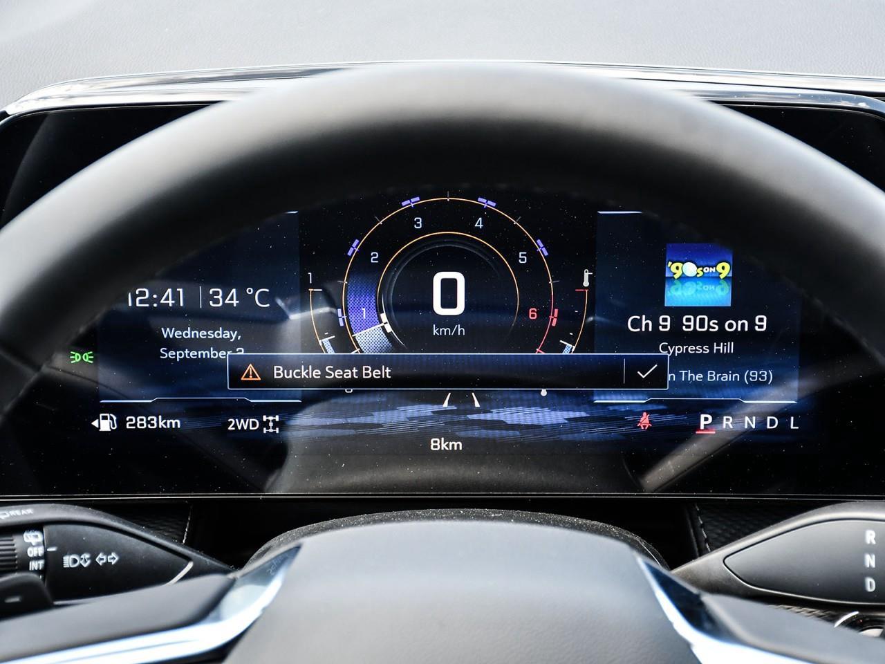 2027 Chevrolet Equinox LT Photo
