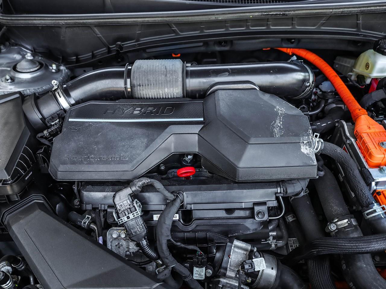 2023 Hyundai Tucson Plug-In Hybrid Luxury BOSE AUDIO-HEATED LEATHER SEATS-HEATED STEERING WHEEL-MOONROOF- Photo