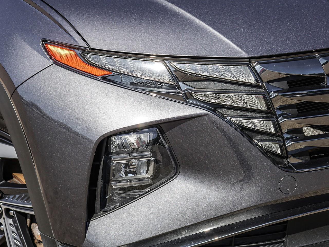 2023 Hyundai Tucson Plug-In Hybrid Luxury BOSE AUDIO-HEATED LEATHER SEATS-HEATED STEERING WHEEL-MOONROOF- Photo