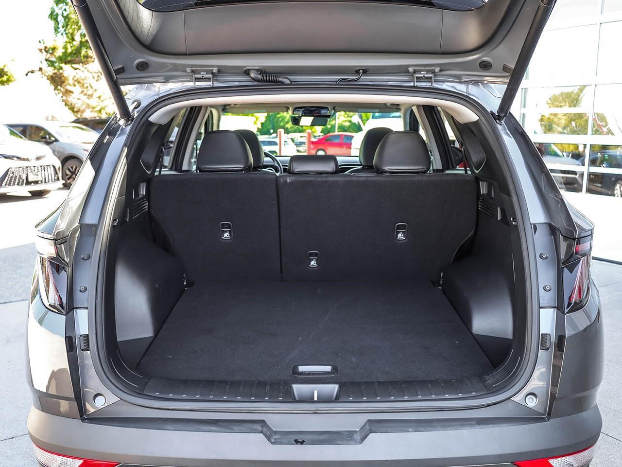 2023 Hyundai Tucson Plug-In Hybrid Luxury BOSE AUDIO-HEATED LEATHER SEATS-HEATED STEERING WHEEL-MOONROOF- Photo