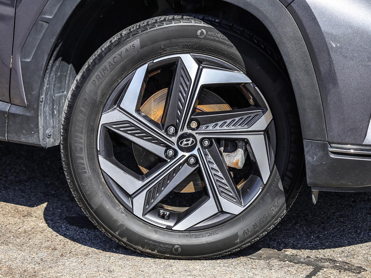 2023 Hyundai Tucson Plug-In Hybrid Luxury BOSE AUDIO-HEATED LEATHER SEATS-HEATED STEERING WHEEL-MOONROOF- Photo