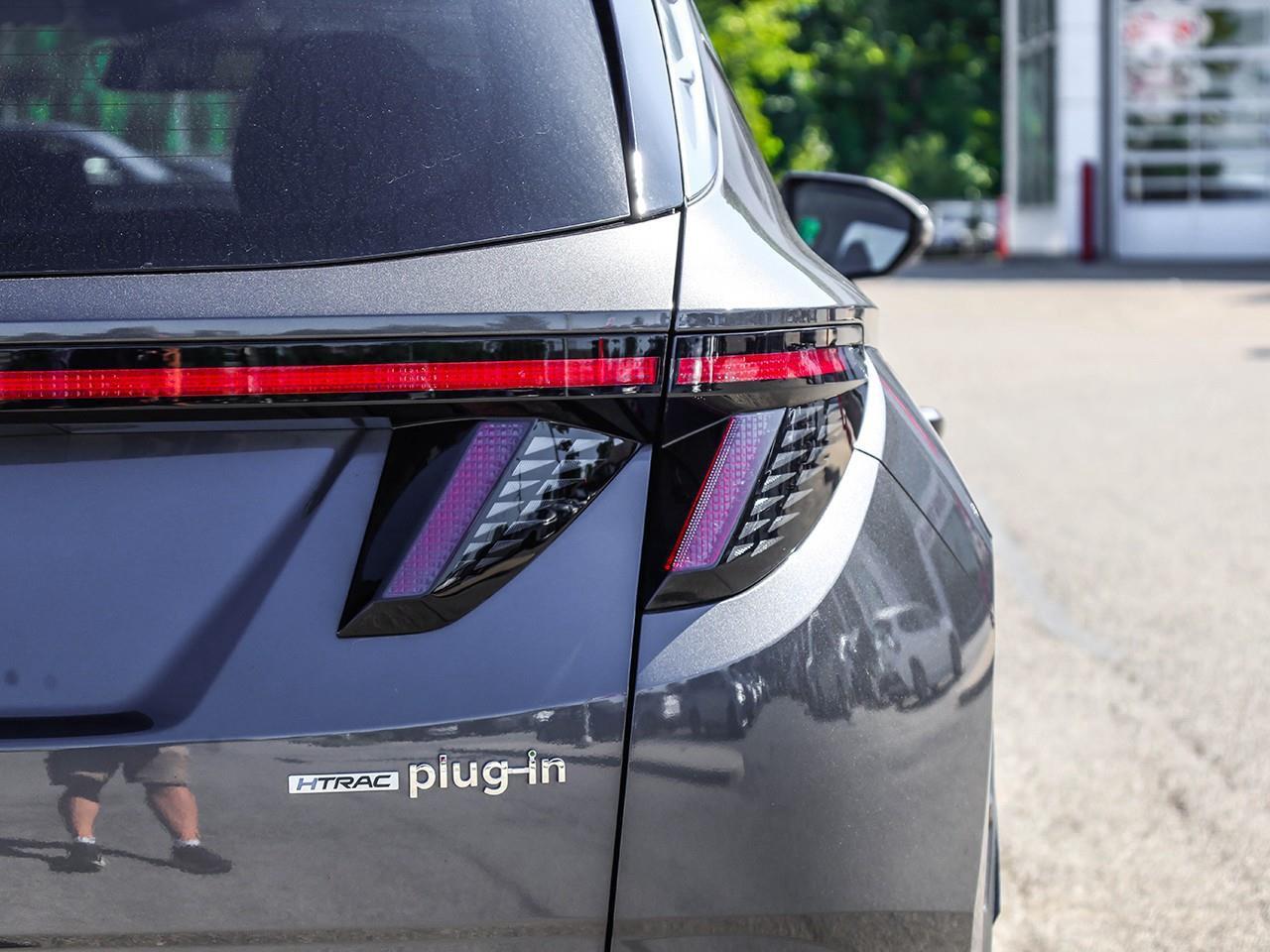 2023 Hyundai Tucson Plug-In Hybrid Luxury BOSE AUDIO-HEATED LEATHER SEATS-HEATED STEERING WHEEL-MOONROOF- Photo