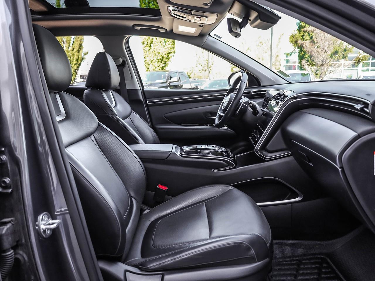 2023 Hyundai Tucson Plug-In Hybrid Luxury BOSE AUDIO-HEATED LEATHER SEATS-HEATED STEERING WHEEL-MOONROOF- Photo