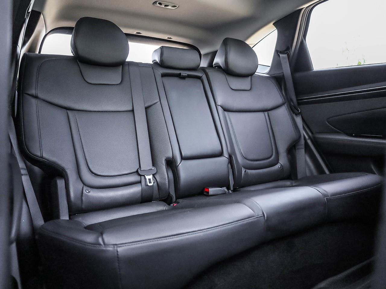 2023 Hyundai Tucson Plug-In Hybrid Luxury BOSE AUDIO-HEATED LEATHER SEATS-HEATED STEERING WHEEL-MOONROOF- Photo