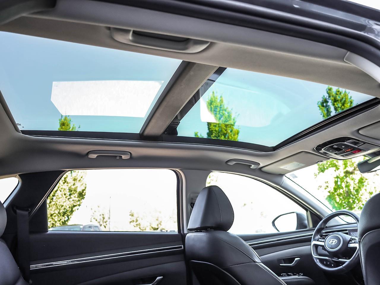 2023 Hyundai Tucson Plug-In Hybrid Luxury BOSE AUDIO-HEATED LEATHER SEATS-HEATED STEERING WHEEL-MOONROOF- Photo